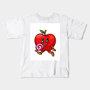 Apple Kids T-Shirt